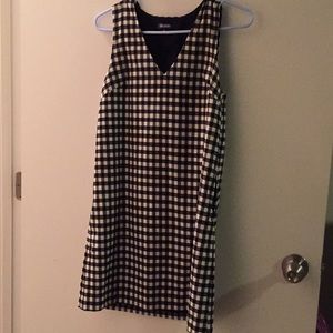 Tildon Gingham Dress Womens XS